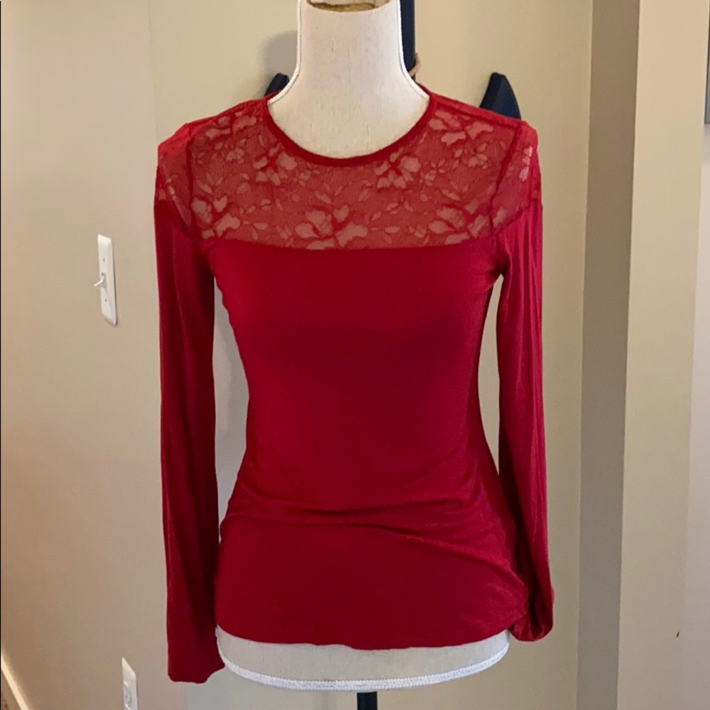 Women long sleeve top